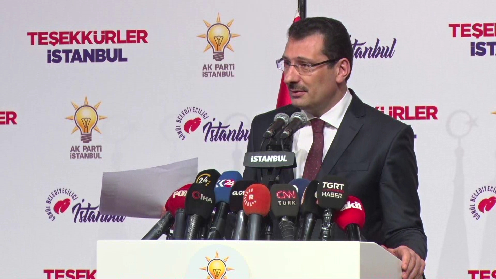 Komîsyon a Turkîyayê daxwaz a AKPyê red kir